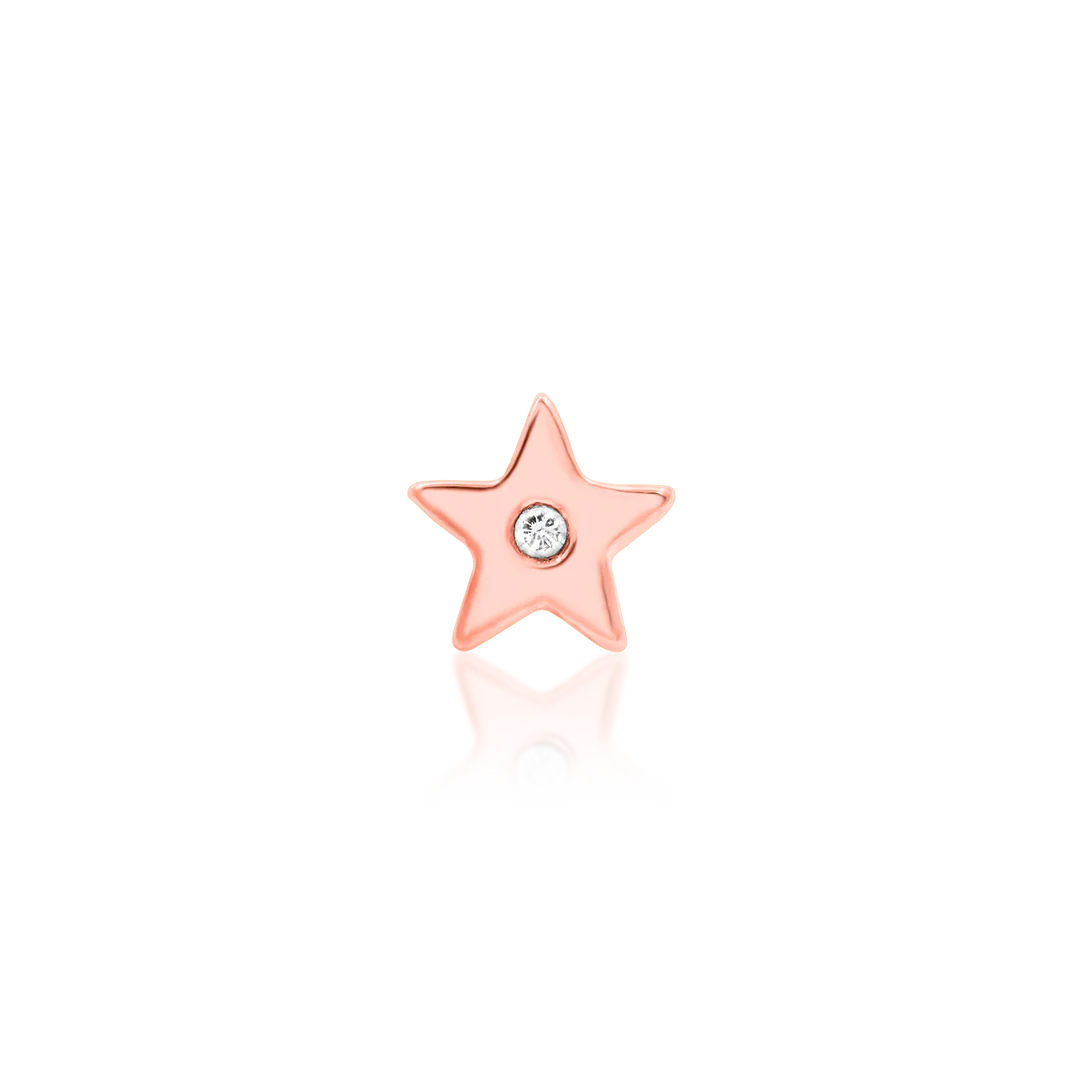 TWINKLE TWINKLE - THREADLESS END *PRE-ORDER* Junipurr Jewelry