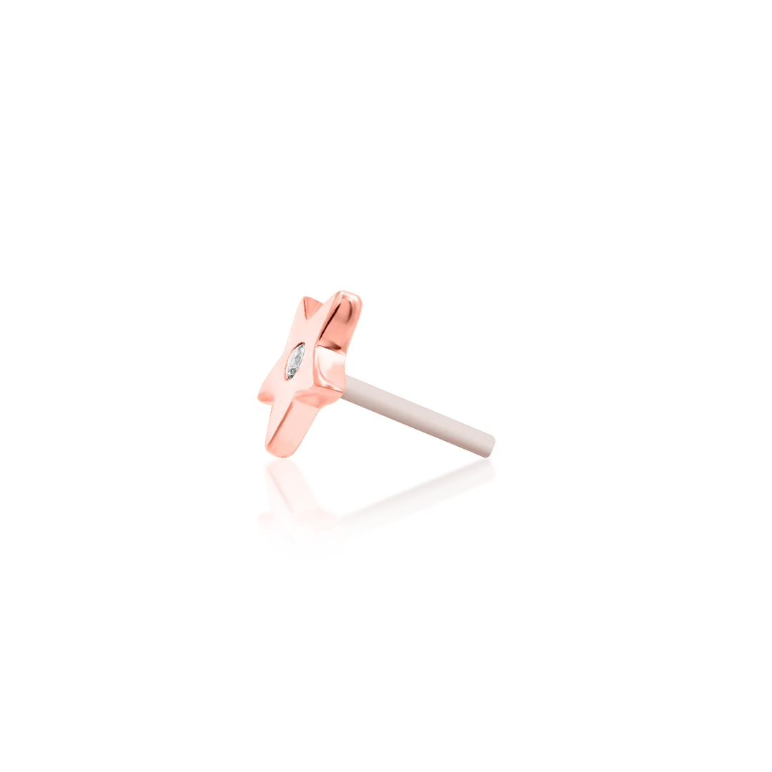 TWINKLE TWINKLE - THREADLESS END *PRE-ORDER* Junipurr Jewelry