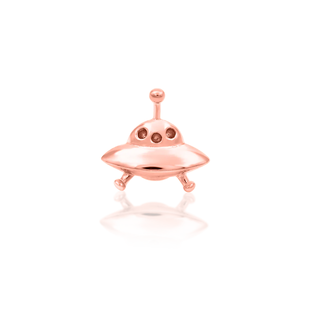 UFO - THREADLESS END *PRE-ORDER* Junipurr Jewelry