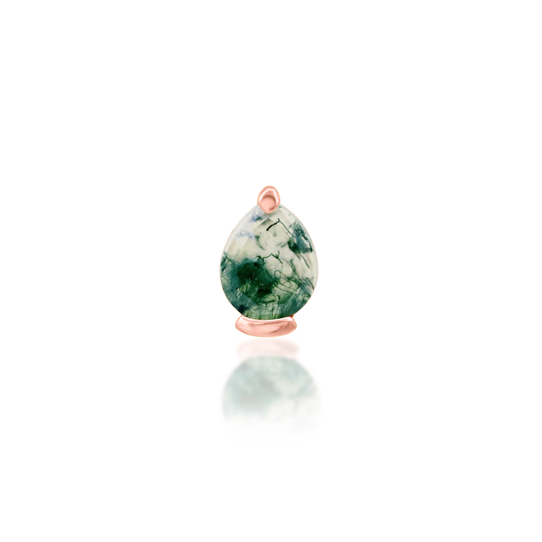 UNNA II - THREADLESS END *PRE-ORDER* Junipurr Jewelry