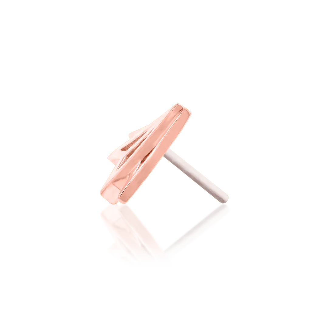 UTOPIAN - THREADLESS END *PRE-ORDER* Junipurr Jewelry