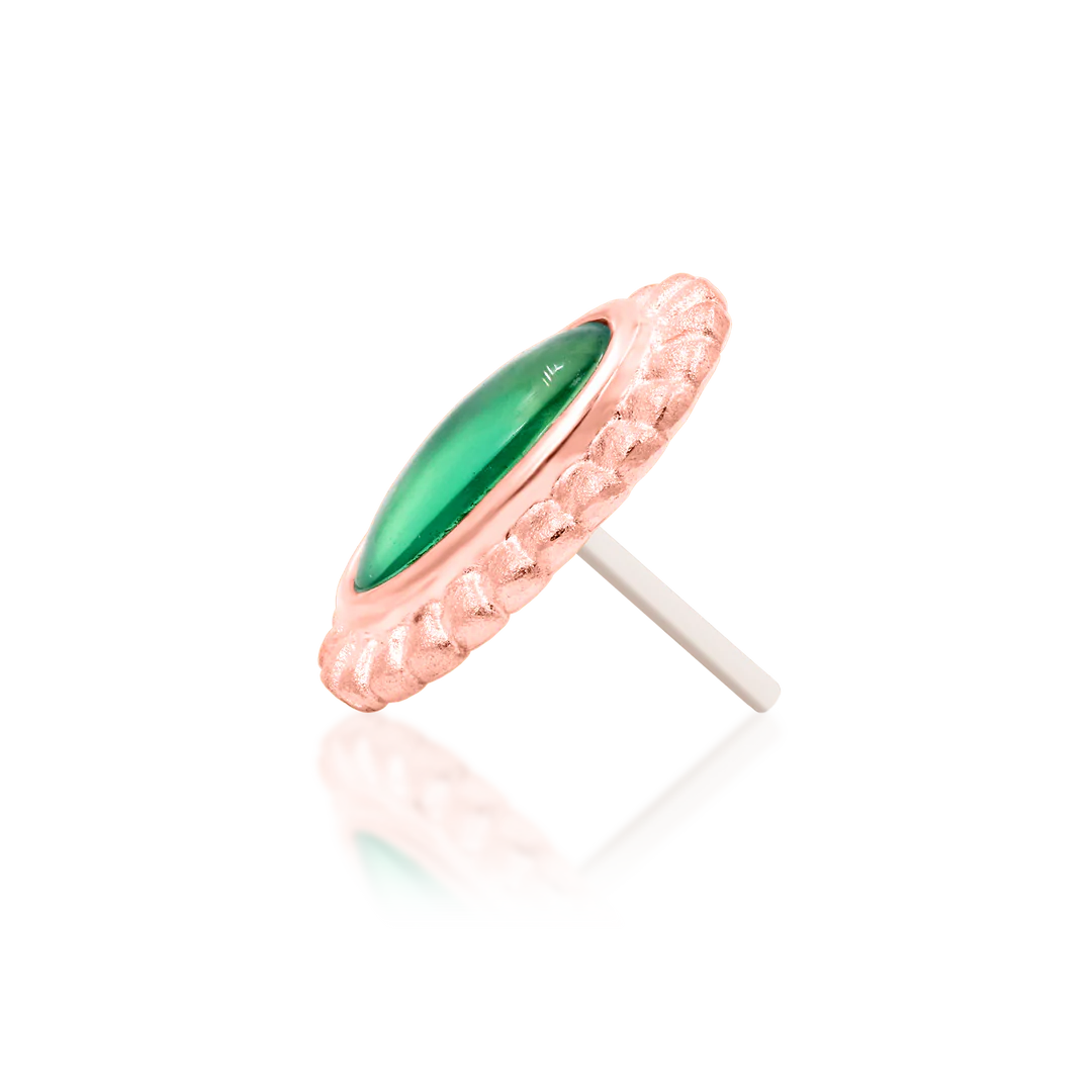 VALEN II - THREADLESS END *PRE-ORDER* Junipurr Jewelry