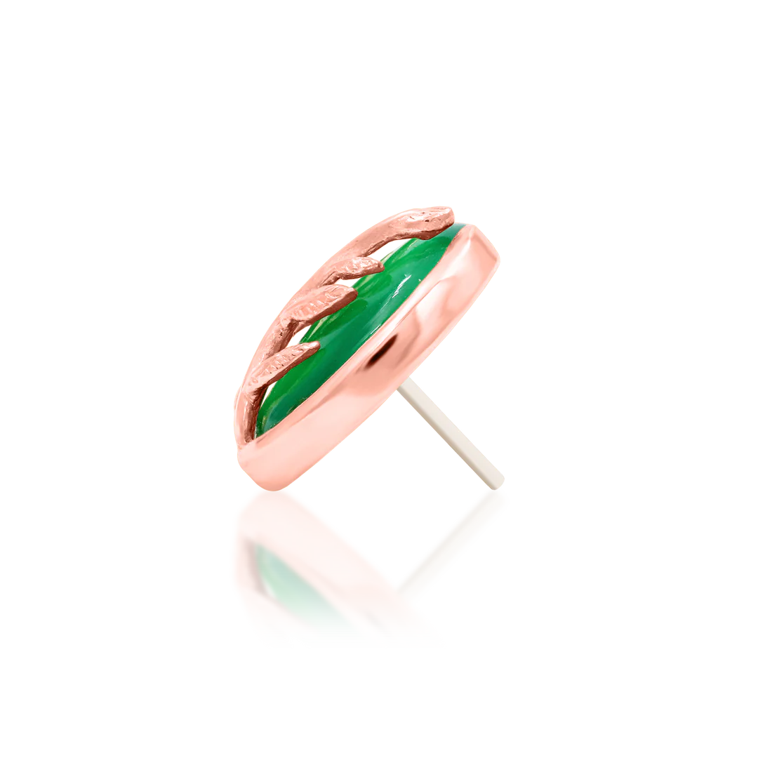 VALENCIA II - THREADLESS END *PRE-ORDER* Junipurr Jewelry