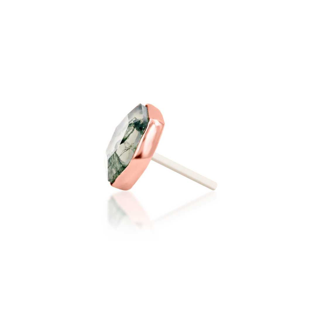 VALERIE II - THREADLESS END *PRE-ORDER* Junipurr Jewelry