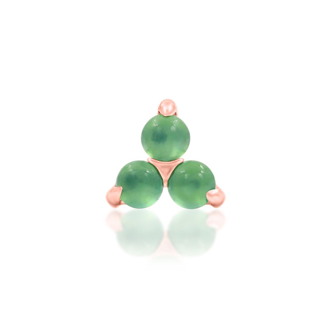 VALLEY II - THREADLESS END *PRE-ORDER* Junipurr Jewelry