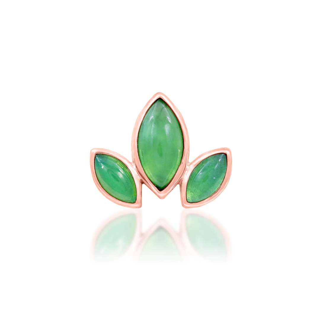 VENIS II - THREADLESS END *PRE-ORDER* Junipurr Jewelry