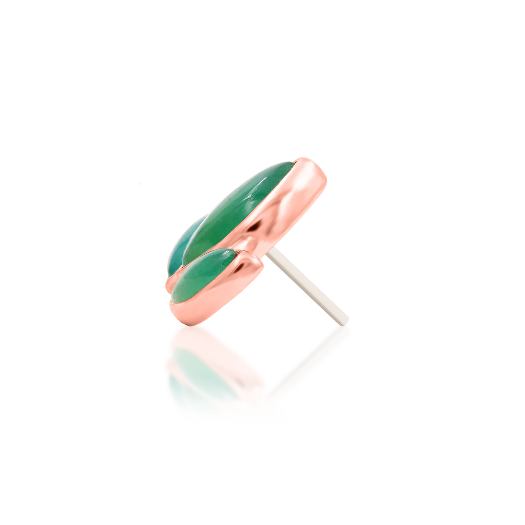VENIS II - THREADLESS END *PRE-ORDER* Junipurr Jewelry