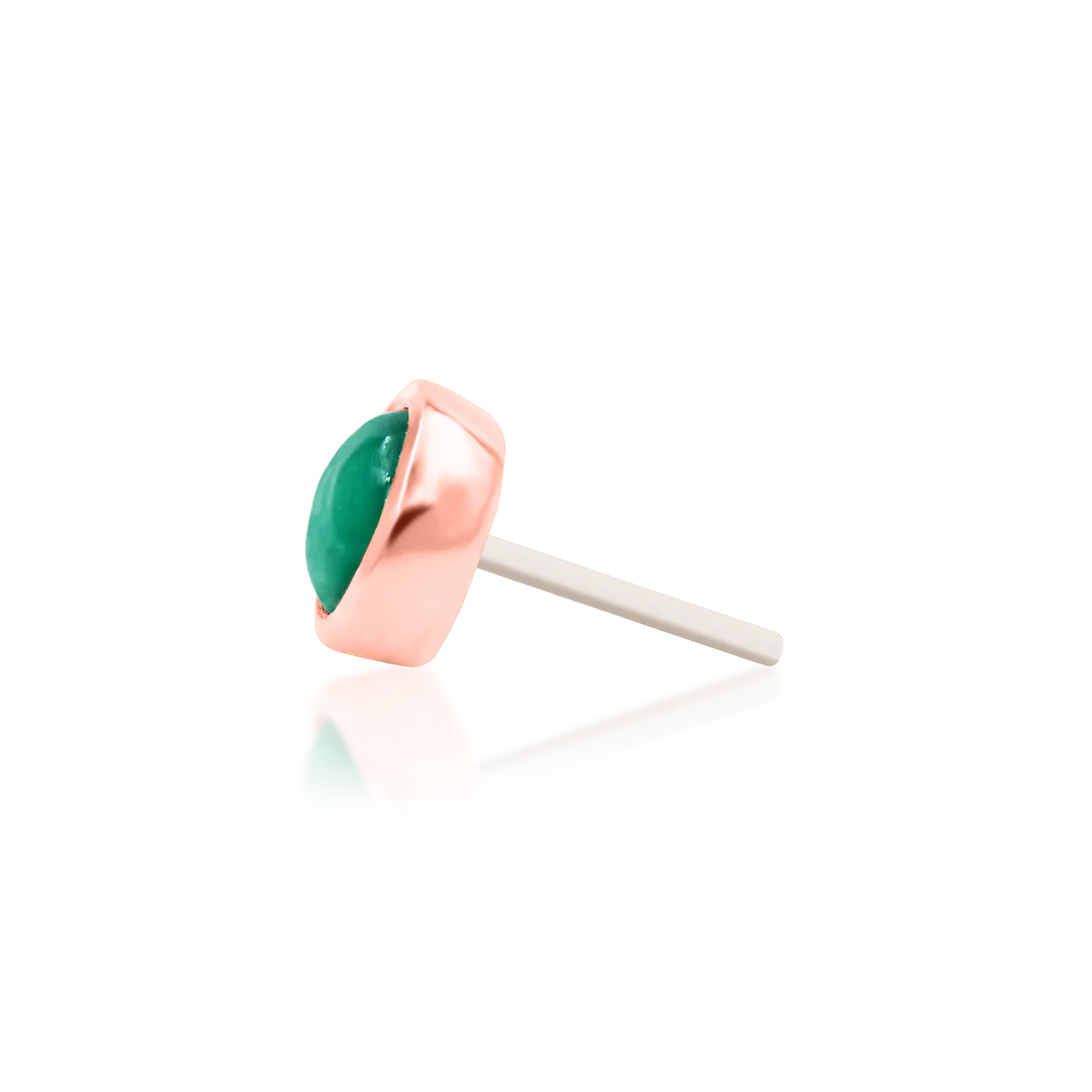 VERITY - THREADLESS END *PRE-ORDER* Junipurr Jewelry