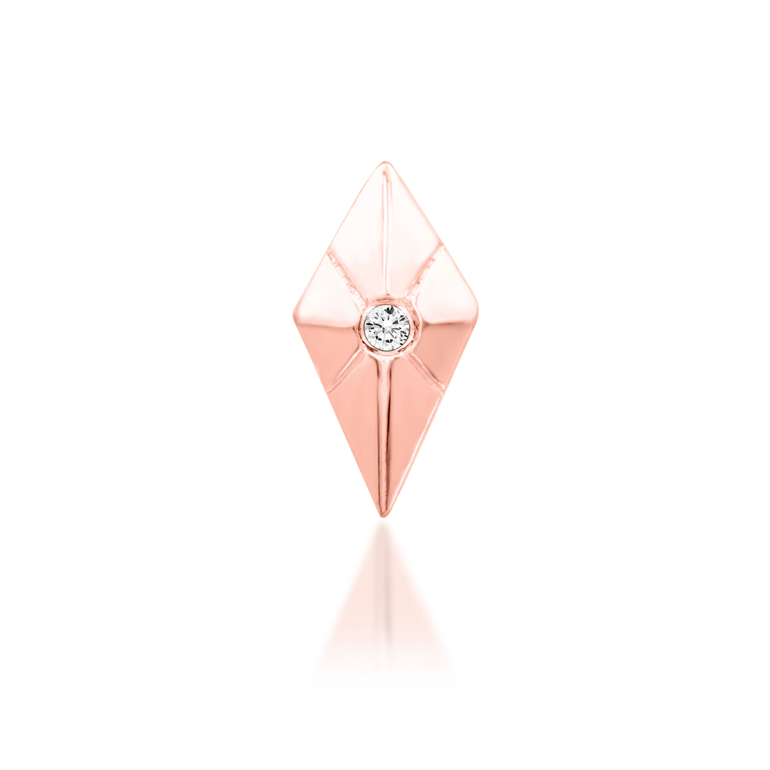 VESPER - THREADLESS END *PRE-ORDER* Junipurr Jewelry