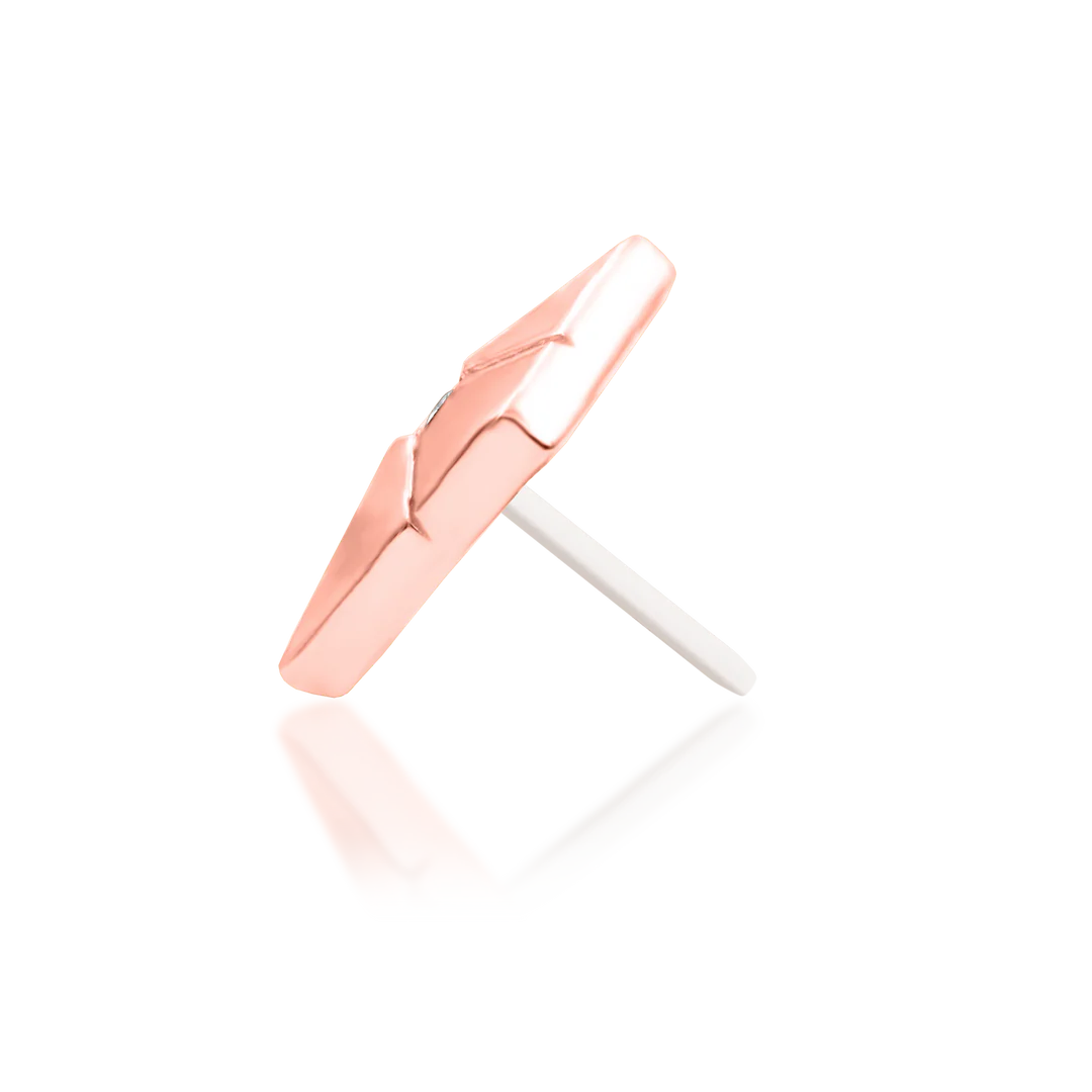 VESPER - THREADLESS END *PRE-ORDER* Junipurr Jewelry