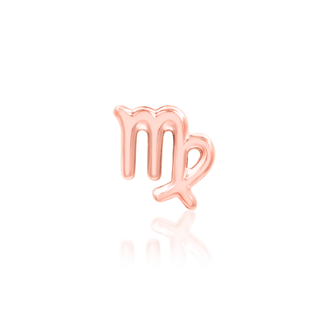VIRGO - THREADLESS END *PRE-ORDER* Junipurr Jewelry