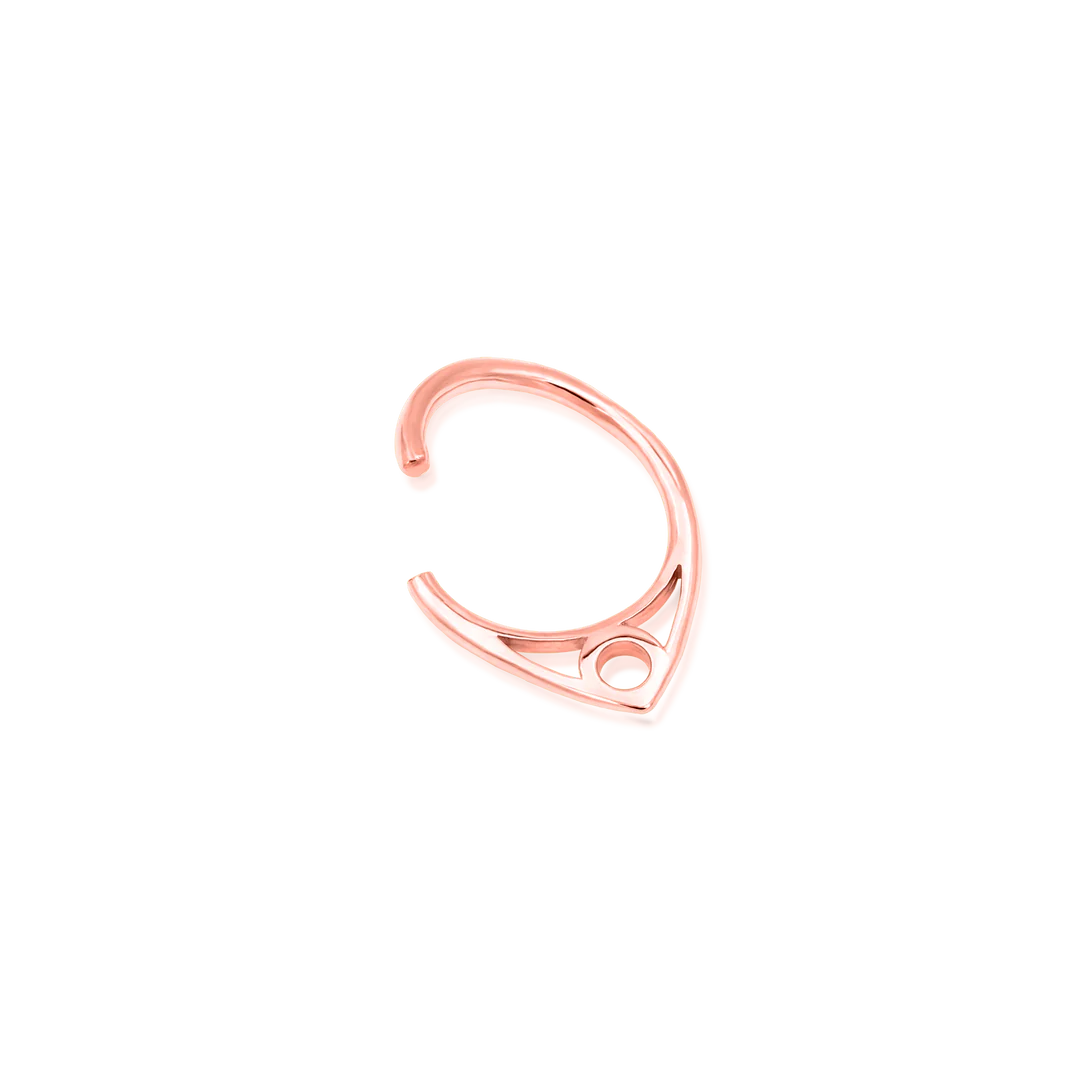WINIFRED - SEAM RING *PRE-ORDER* Junipurr Jewelry