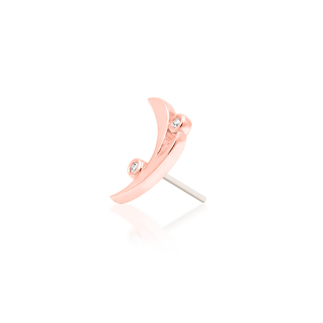 WINNIE - THREADLESS END *PRE-ORDER* Junipurr Jewelry