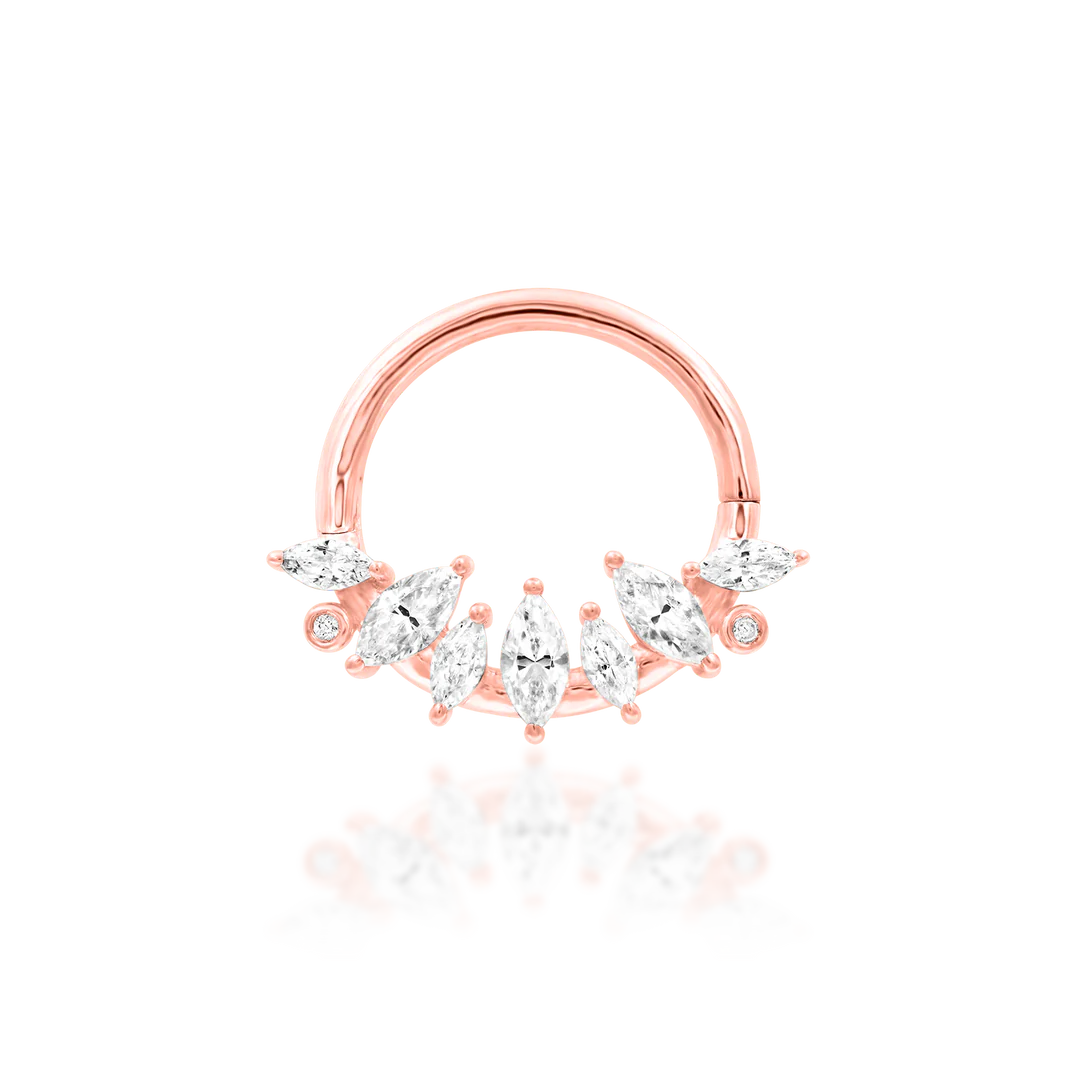 WINTER - CLICKER RING *PRE-ORDER* Junipurr Jewelry