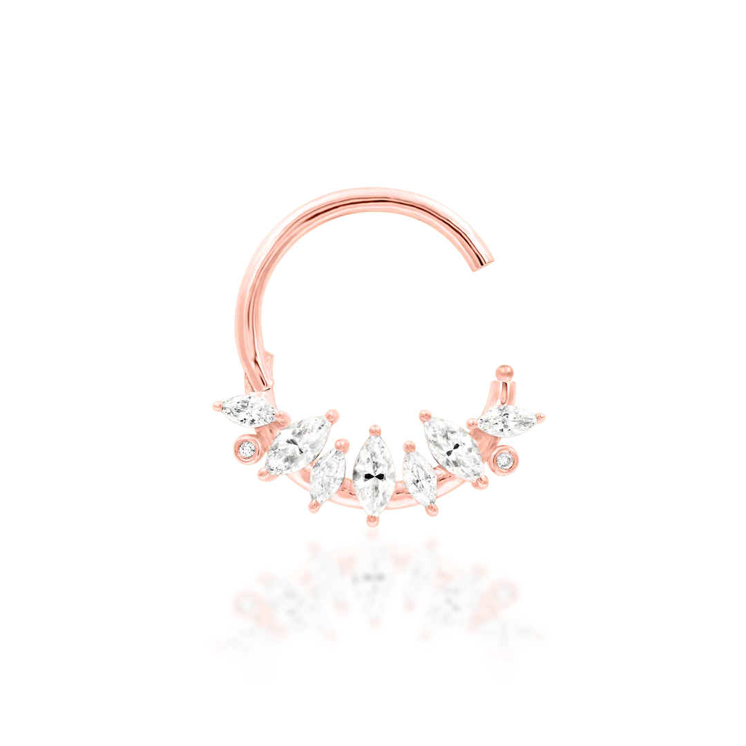 WINTER - CLICKER RING *PRE-ORDER* Junipurr Jewelry