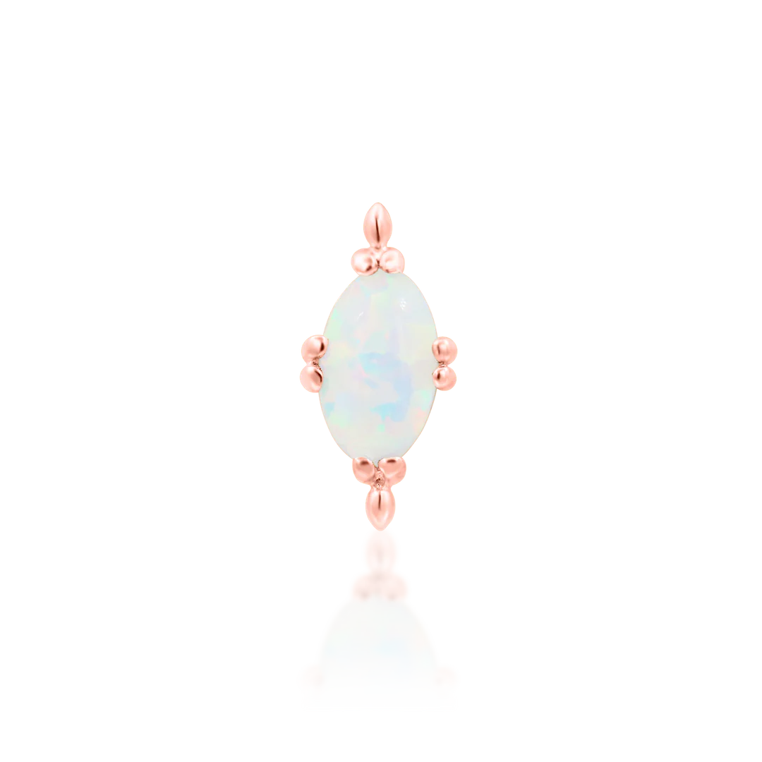 XARA - THREADLESS END *PRE-ORDER* Junipurr Jewelry