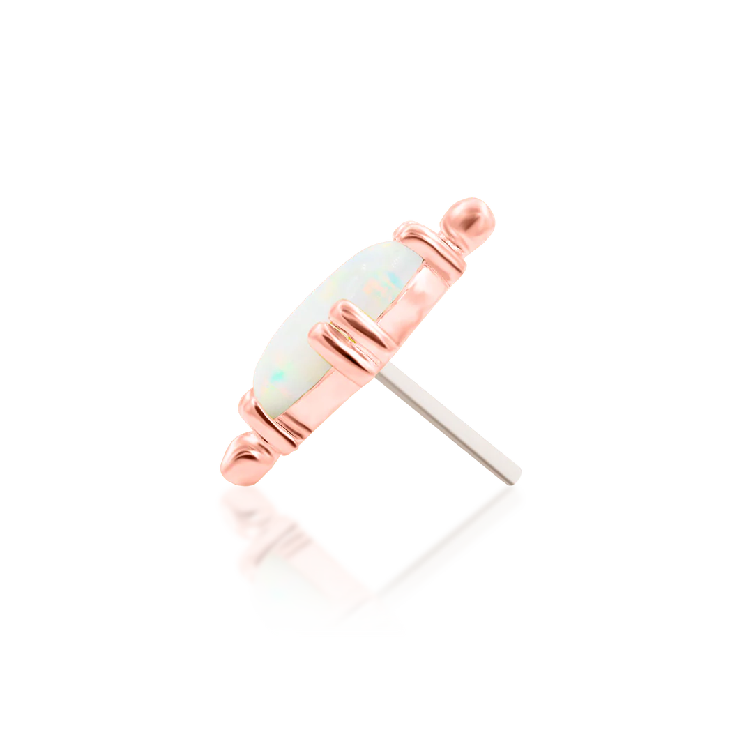 XARA - THREADLESS END *PRE-ORDER* Junipurr Jewelry