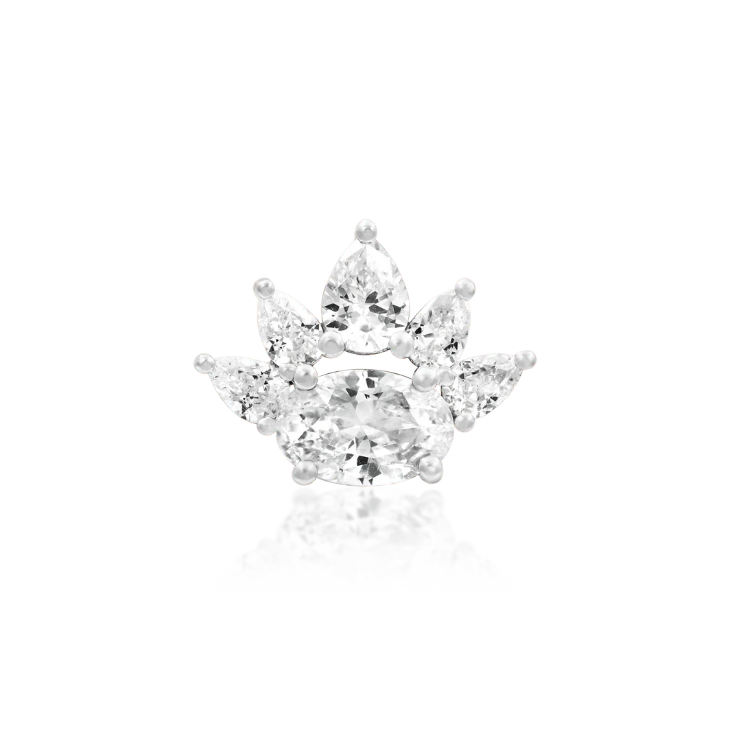 AINSLEY - THREADLESS END *PRE-ORDER* Junipurr Jewelry