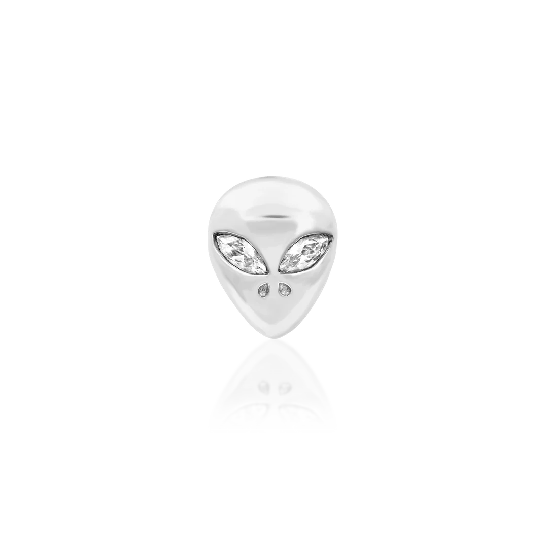 ALIEN - THREADLESS END *PRE-ORDER* Junipurr Jewelry