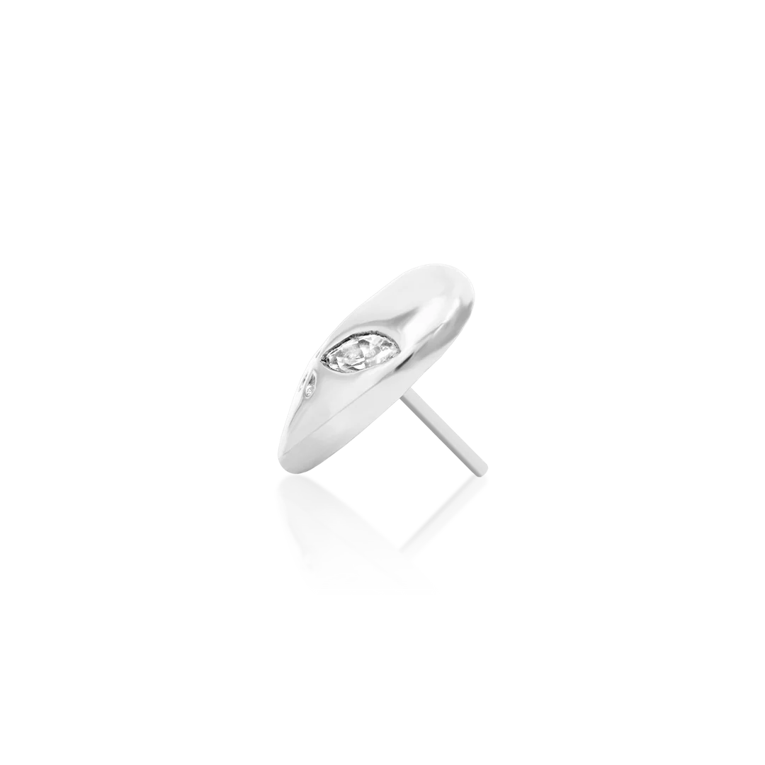 ALIEN - THREADLESS END *PRE-ORDER* Junipurr Jewelry