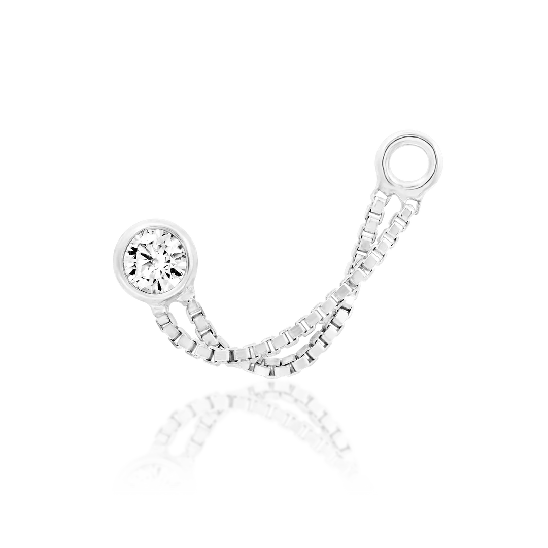 ALTMER - THREADLESS END *PRE-ORDER* Junipurr Jewelry