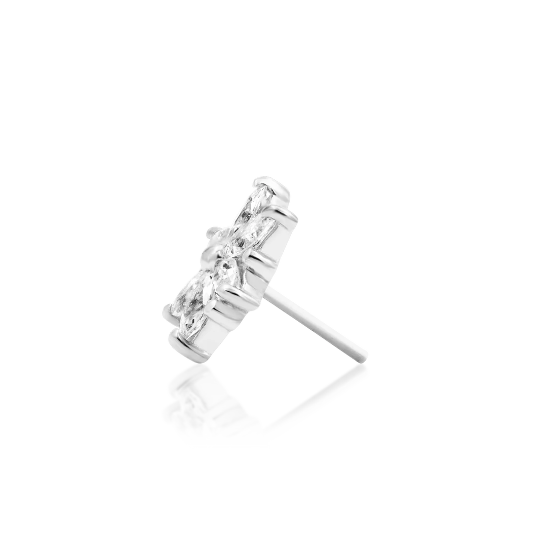 ANASTASIA - THREADLESS END *PRE-ORDER* Junipurr Jewelry