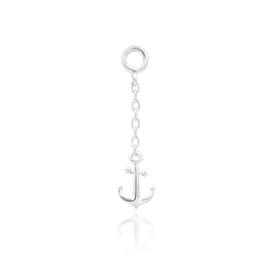 ANCHOR AWAY - CHARM *PRE-ORDER* Junipurr Jewelry