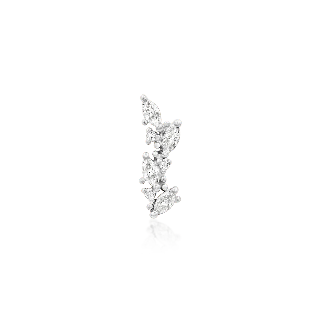 ANDREIA - THREADED END *PRE-ORDER* Junipurr Jewelry