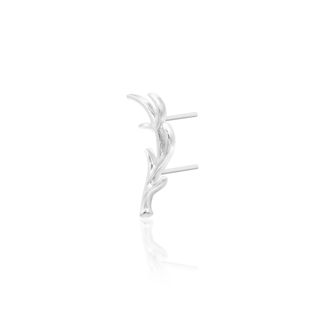 ANTLER - THREADLESS END *PRE-ORDER* Junipurr Jewelry