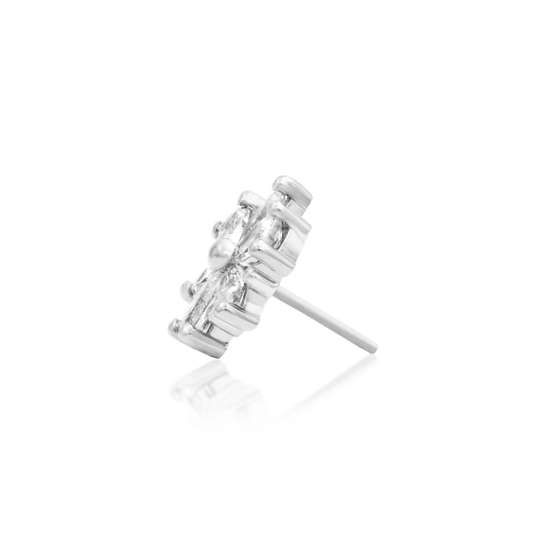 APRIL - THREADLESS END *PRE-ORDER* Junipurr Jewelry