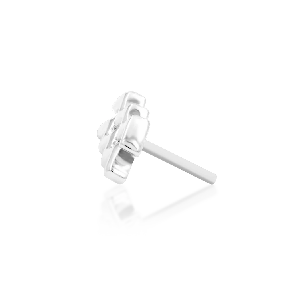 AQUARIUS - THREADLESS END *PRE-ORDER* Junipurr Jewelry