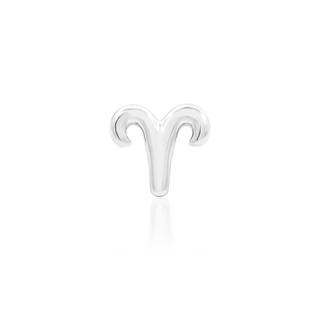 ARIES - THREADLESS END *PRE-ORDER* Junipurr Jewelry