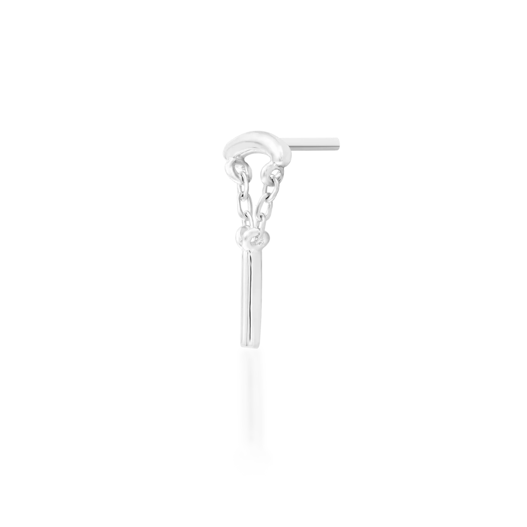AYDAN - THREADLESS END *PRE-ORDER* Junipurr Jewelry