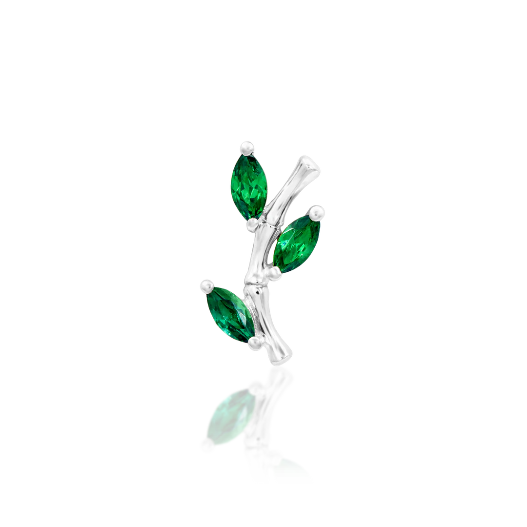 BAMBOO BLOSSOM - THREADLESS END *PRE-ORDER* Junipurr Jewelry