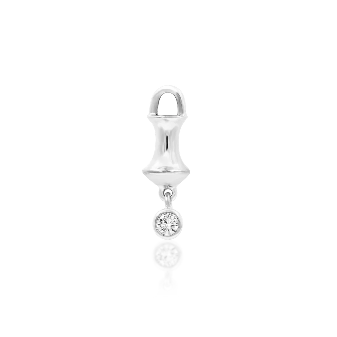 BAMBOO - CHARM *PRE-ORDER* Junipurr Jewelry