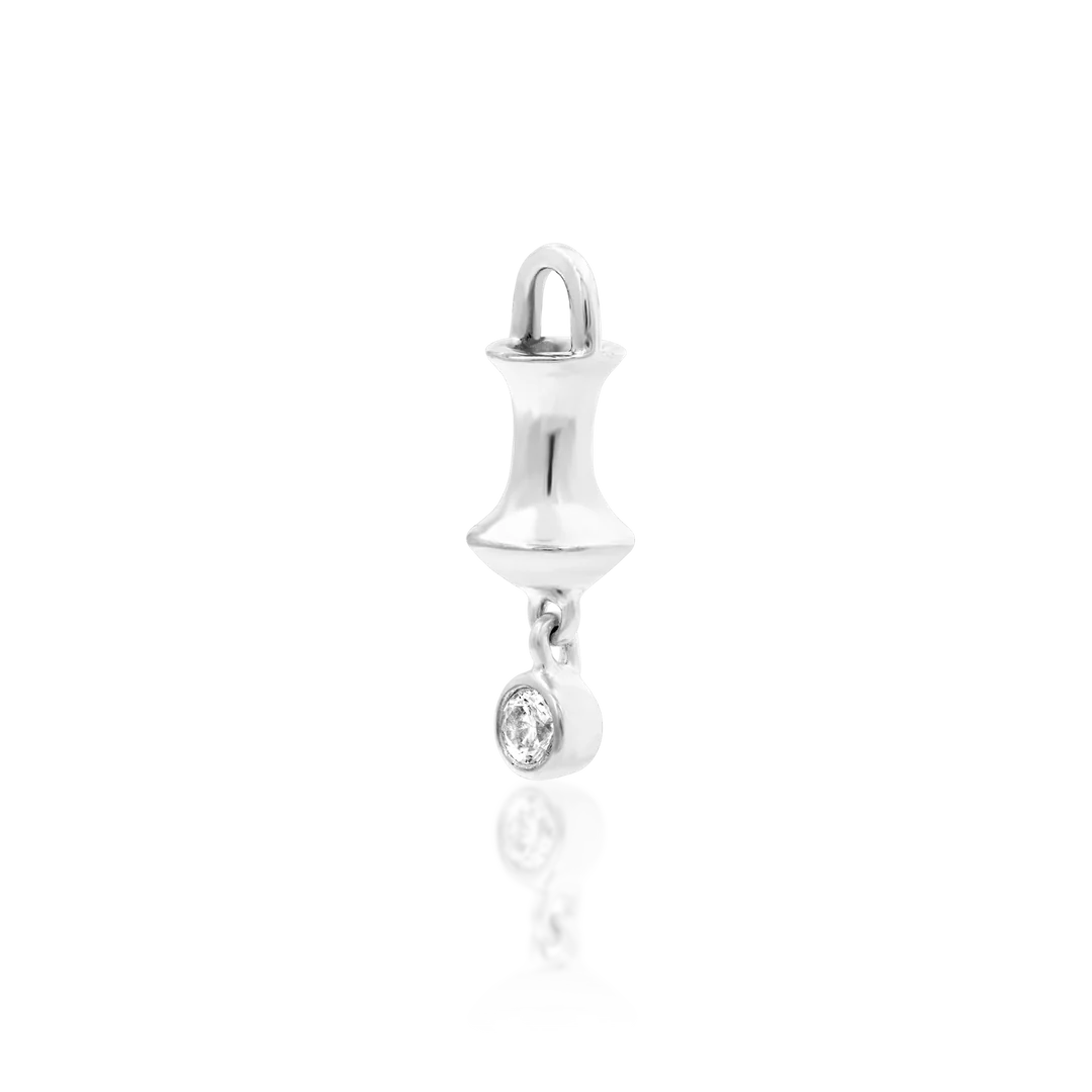 BAMBOO - CHARM *PRE-ORDER* Junipurr Jewelry
