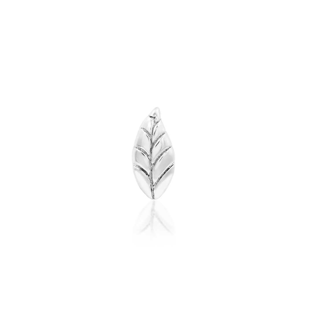 BAY LEAF - THREADLESS END *PRE-ORDER* Junipurr Jewelry