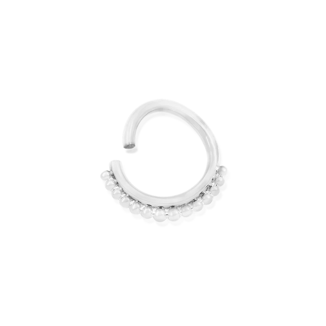 BEADED RING - SEAM RING *PRE-ORDER* Junipurr Jewelry