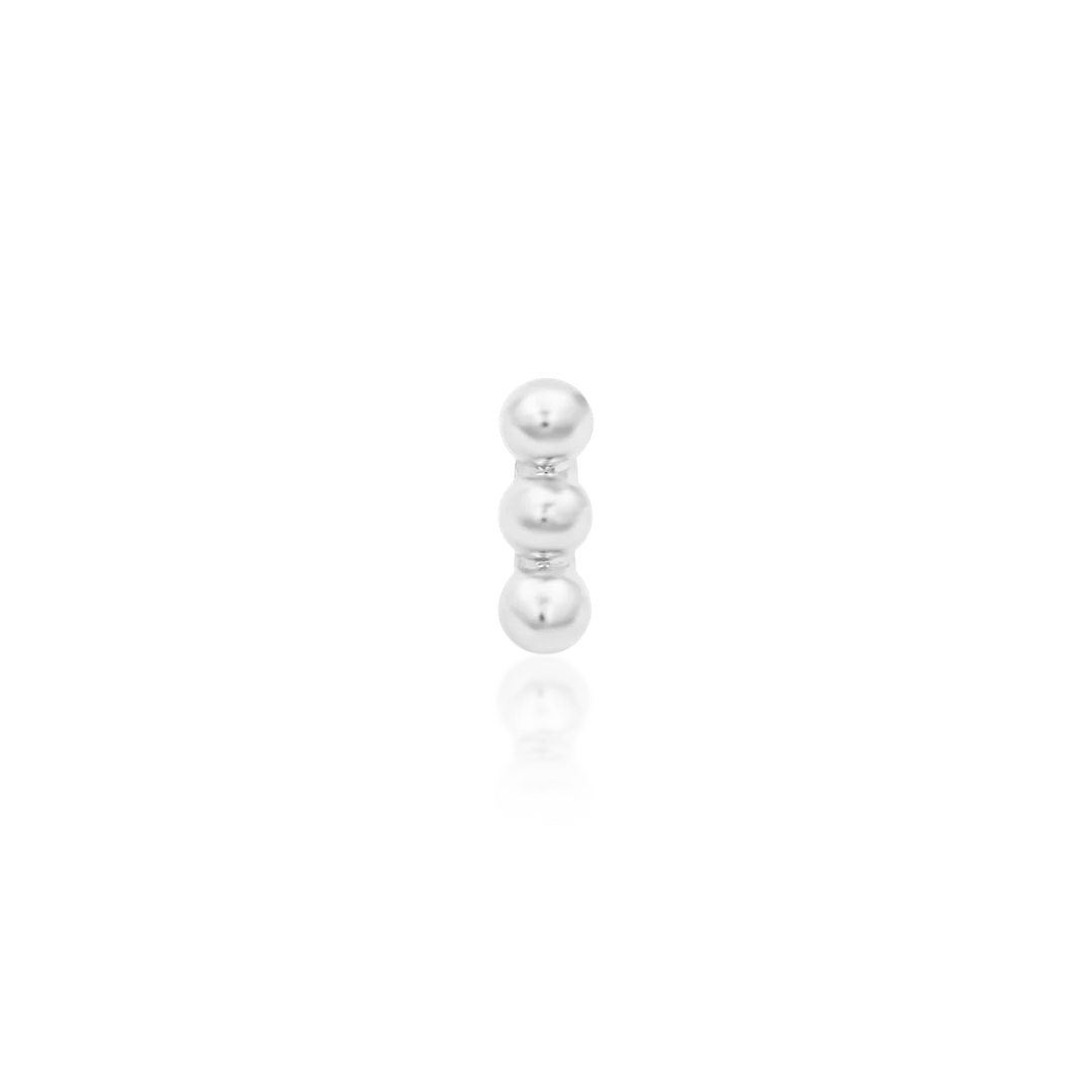 BEADS OF 3 - THREADLESS END *PRE-ORDER* Junipurr Jewelry