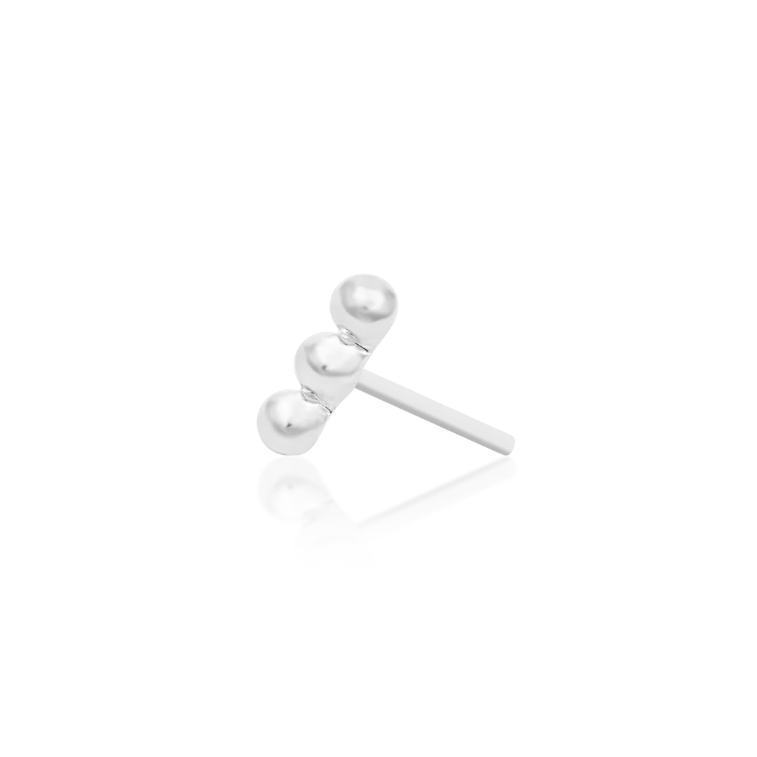 BEADS OF 3 - THREADLESS END *PRE-ORDER* Junipurr Jewelry