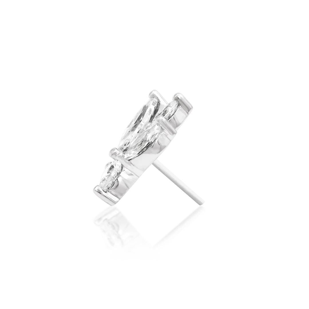 BETHANY - THREADLESS END *PRE-ORDER* Junipurr Jewelry