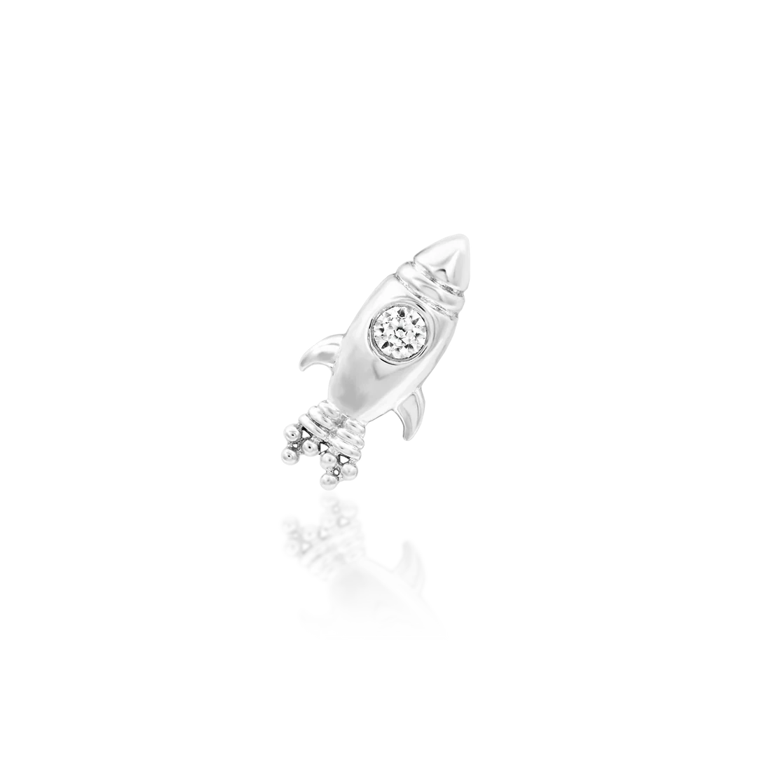 BLAST OFF! - THREADLESS END *PRE-ORDER* Junipurr Jewelry