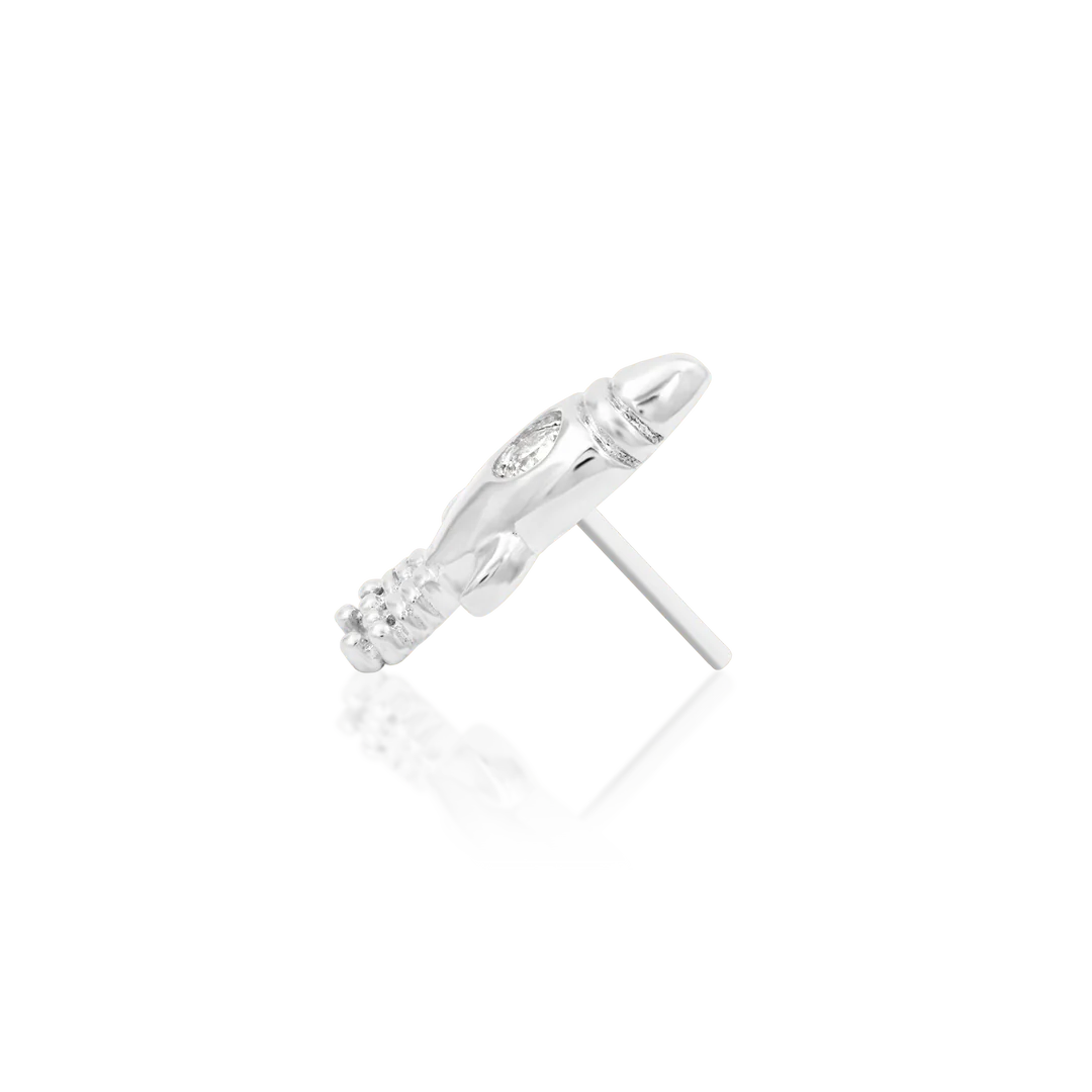 BLAST OFF! - THREADLESS END *PRE-ORDER* Junipurr Jewelry