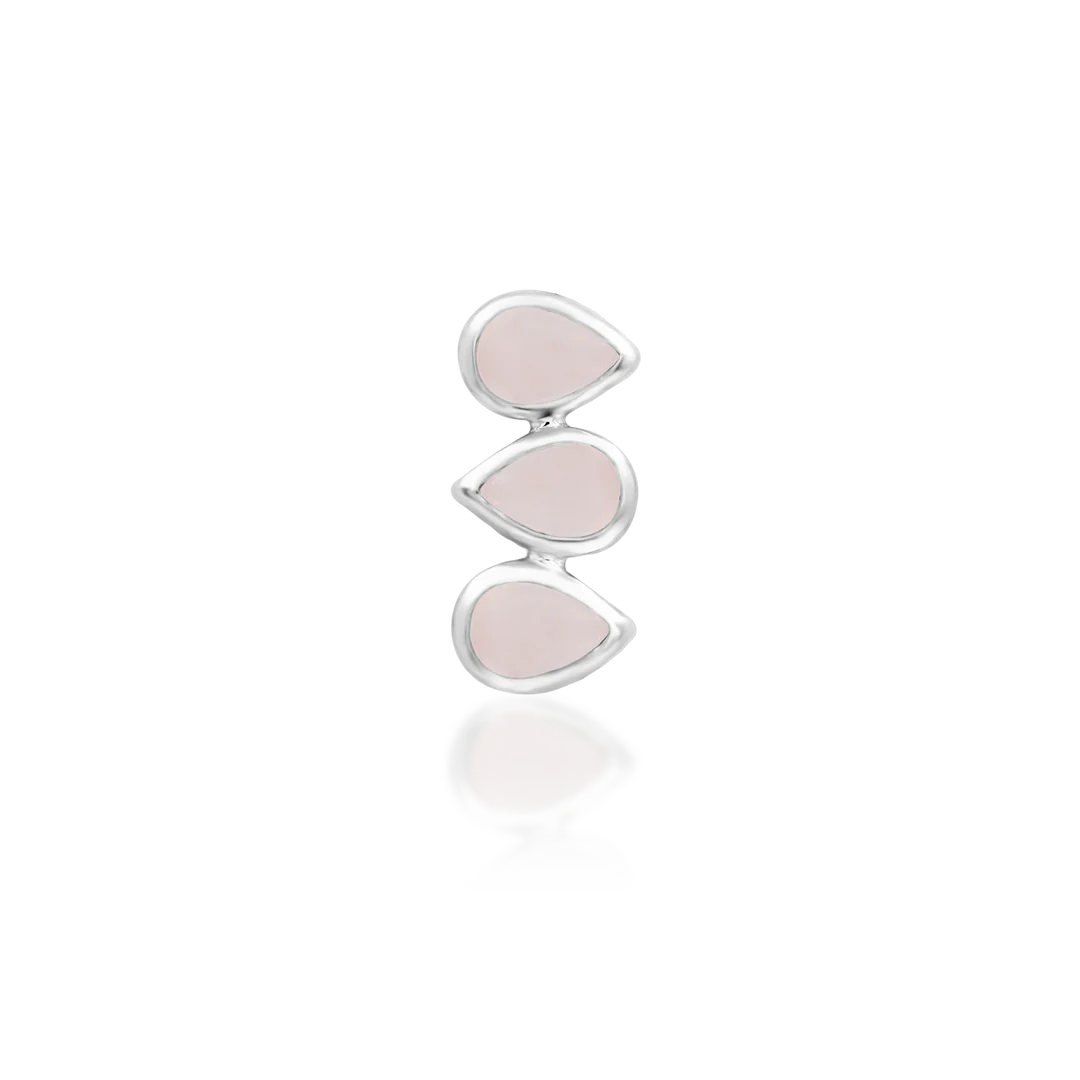BLUSH - THREADLESS END *PRE-ORDER* Junipurr Jewelry