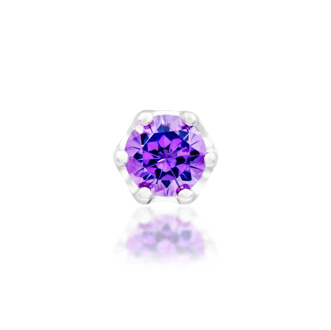 BORA - THREADLESS END *PRE-ORDER* Junipurr Jewelry