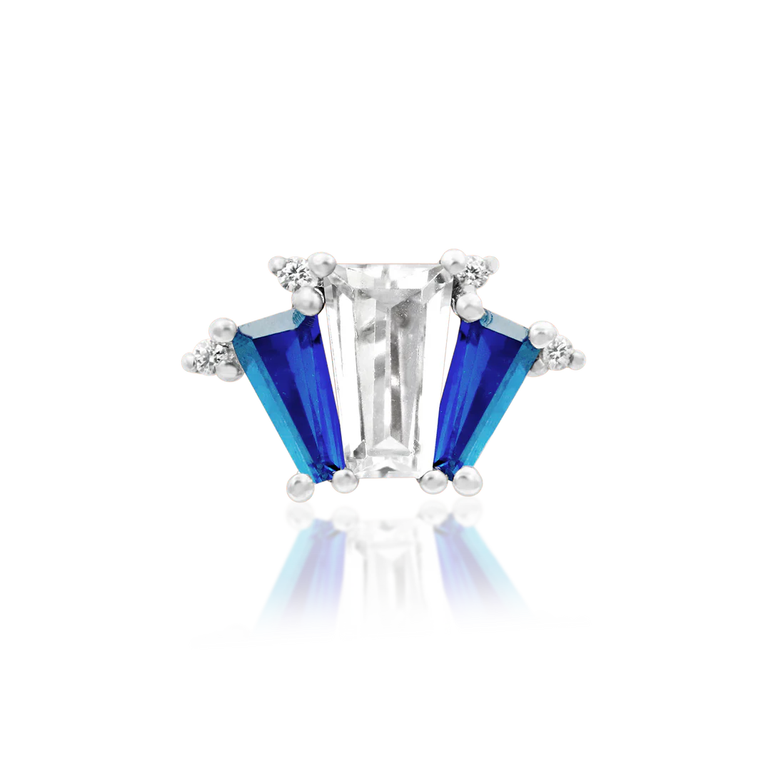 BRITTANY - THREADLESS END *PRE-ORDER* Junipurr Jewelry