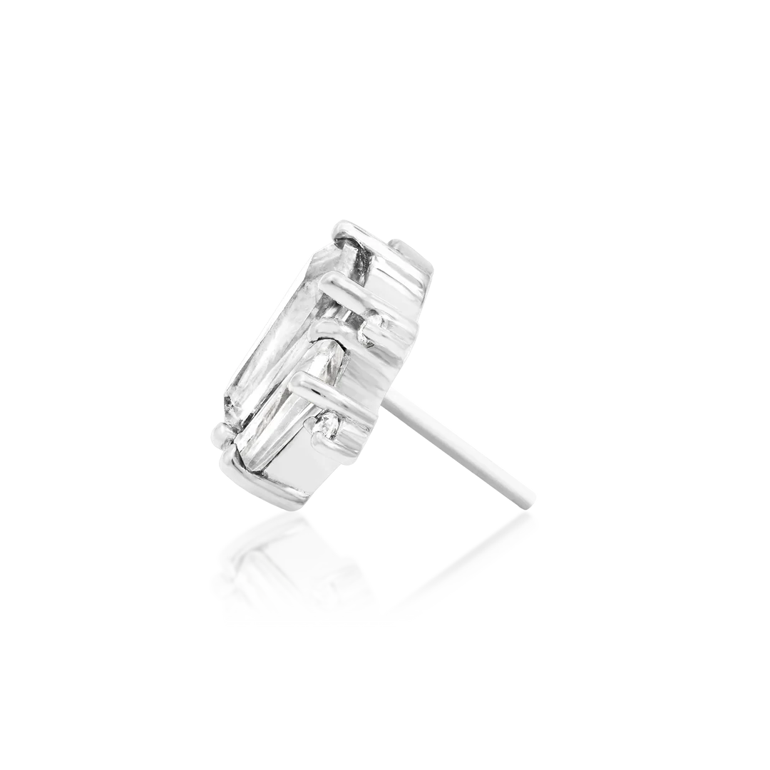 BROOK - THREADLESS END *PRE-ORDER* Junipurr Jewelry