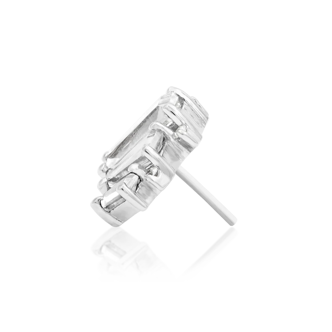 BROOKLYN - THREADLESS END *PRE-ORDER* Junipurr Jewelry