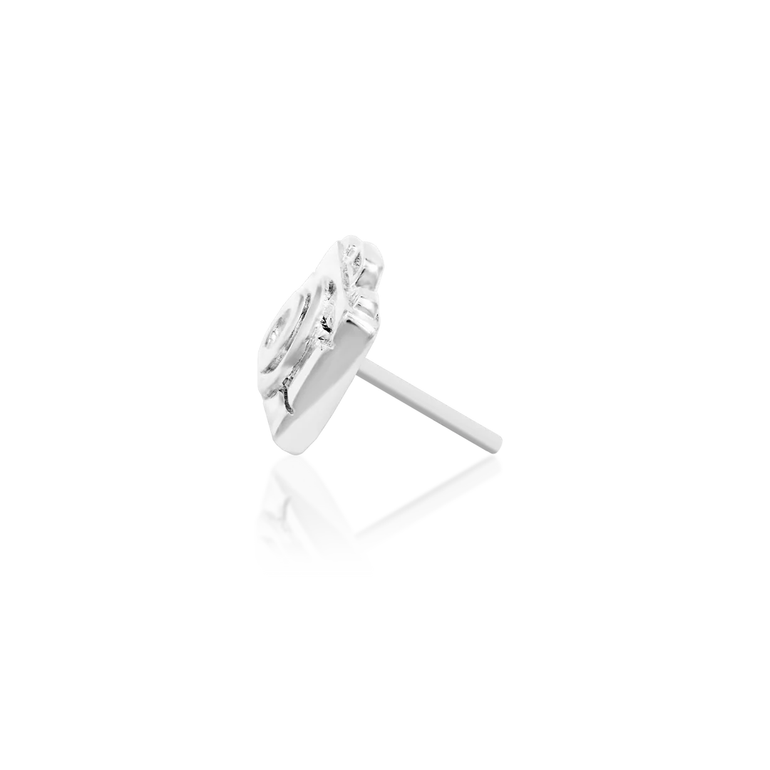 CAMERA-SHY - THREADLESS END *PRE-ORDER* Junipurr Jewelry