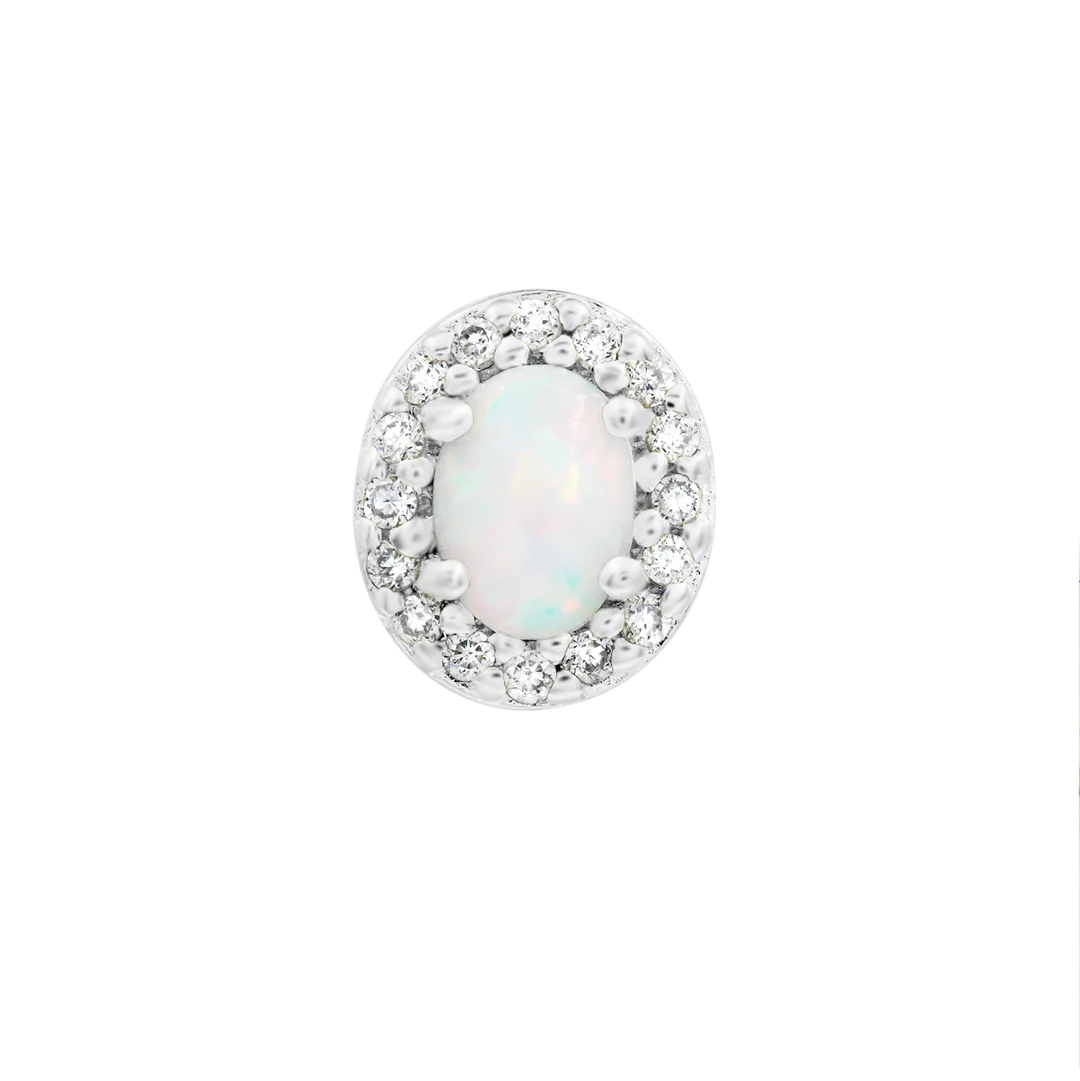 CAMMIE - THREADLESS END *PRE-ORDER* Junipurr Jewelry